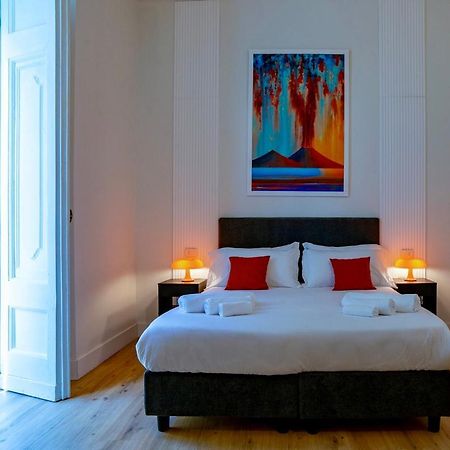 Bed and Breakfast Rolando Domus Napoli Esterno foto
