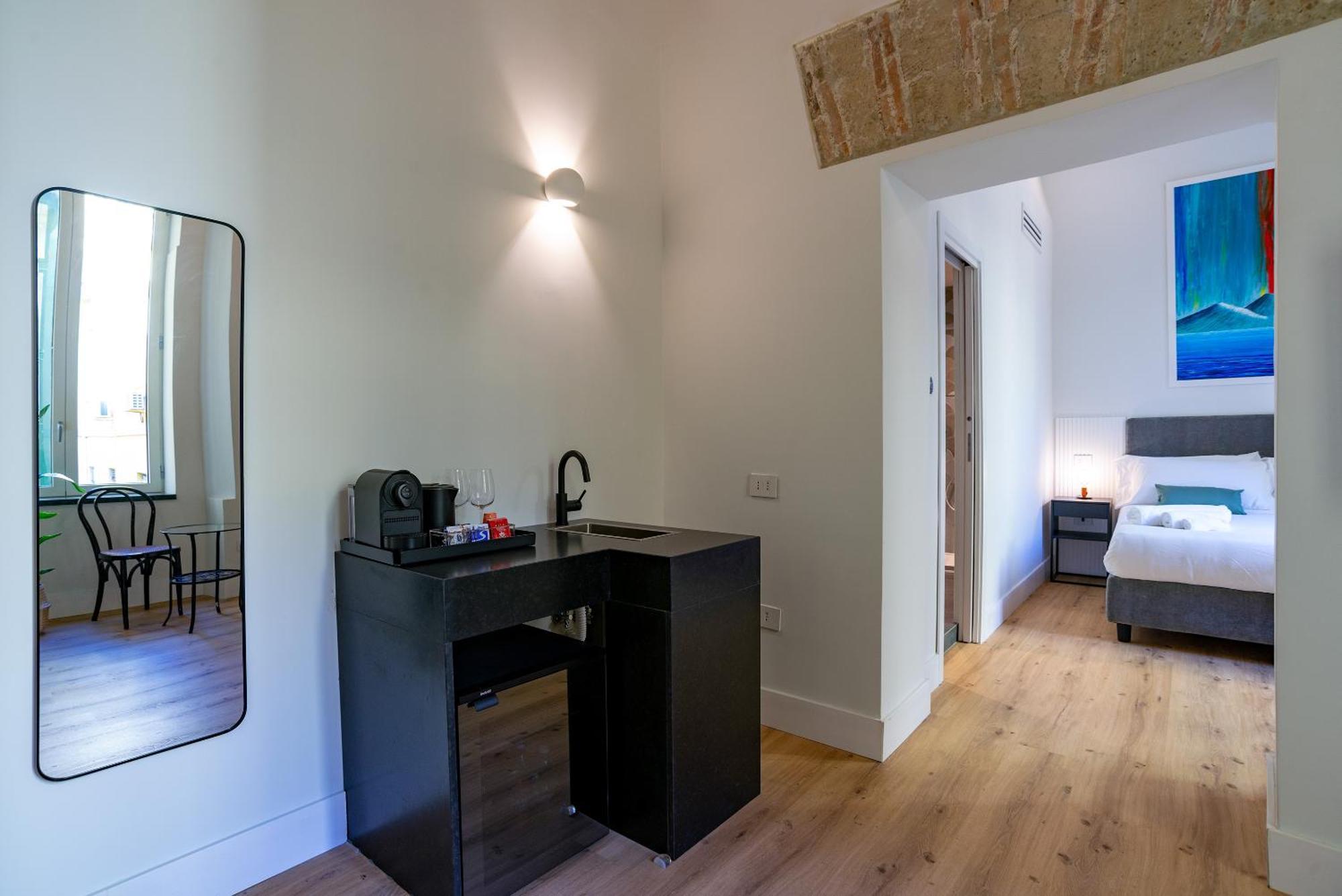 Bed and Breakfast Rolando Domus Napoli Esterno foto