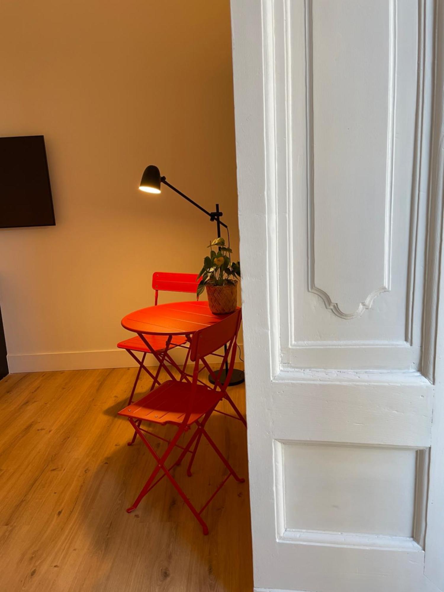 Bed and Breakfast Rolando Domus Napoli Esterno foto