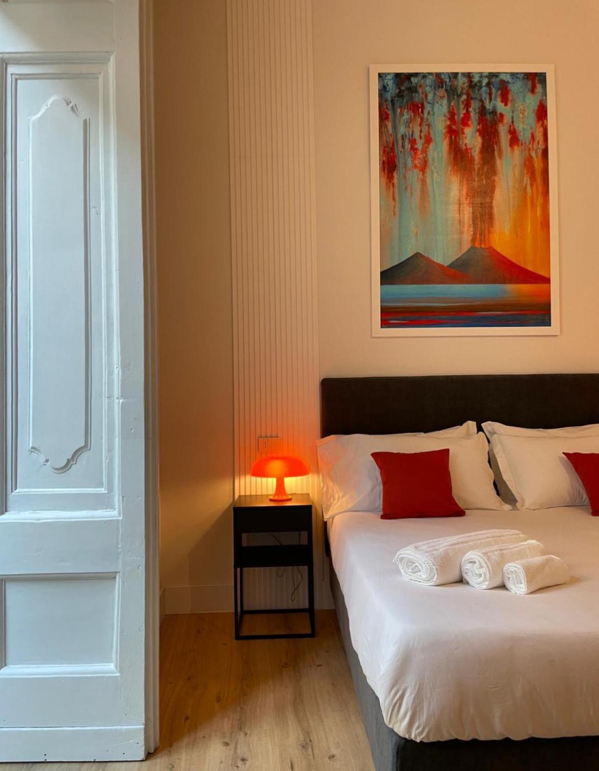 Bed and Breakfast Rolando Domus Napoli Esterno foto