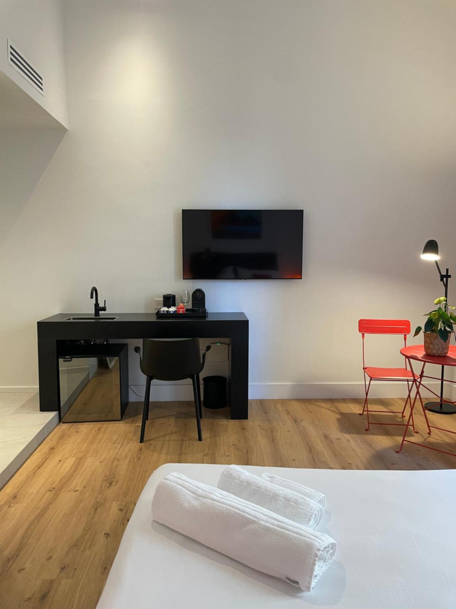 Bed and Breakfast Rolando Domus Napoli Esterno foto