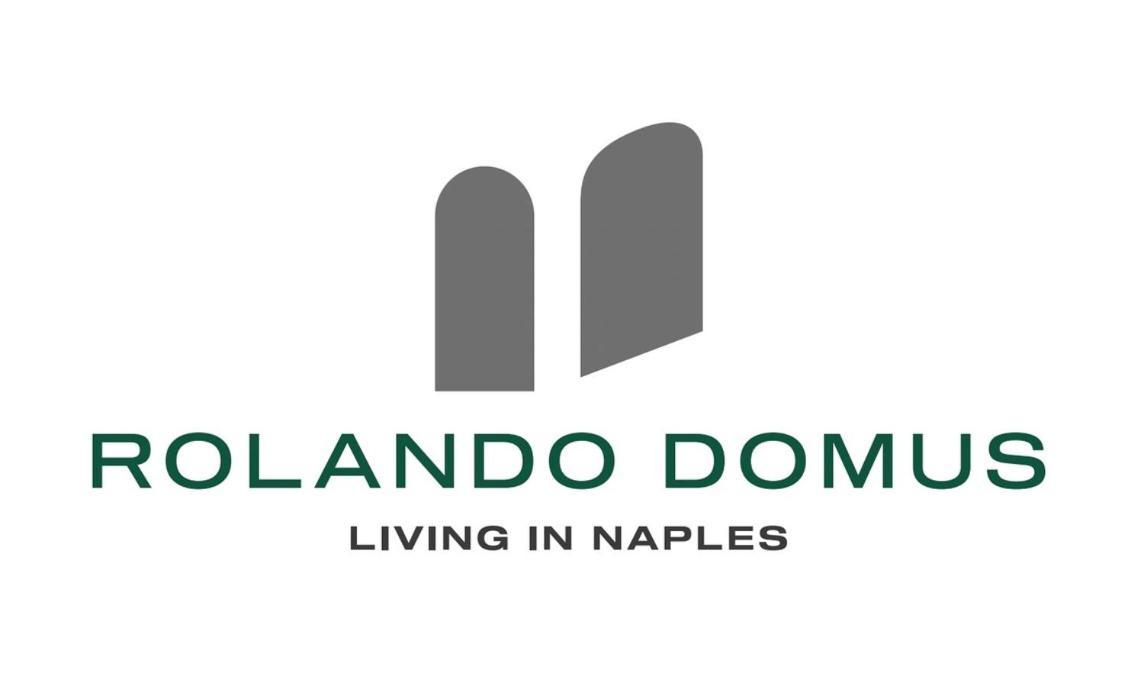Bed and Breakfast Rolando Domus Napoli Esterno foto
