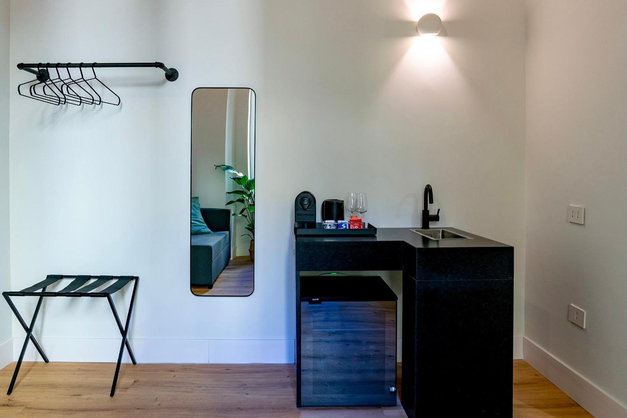 Bed and Breakfast Rolando Domus Napoli Esterno foto