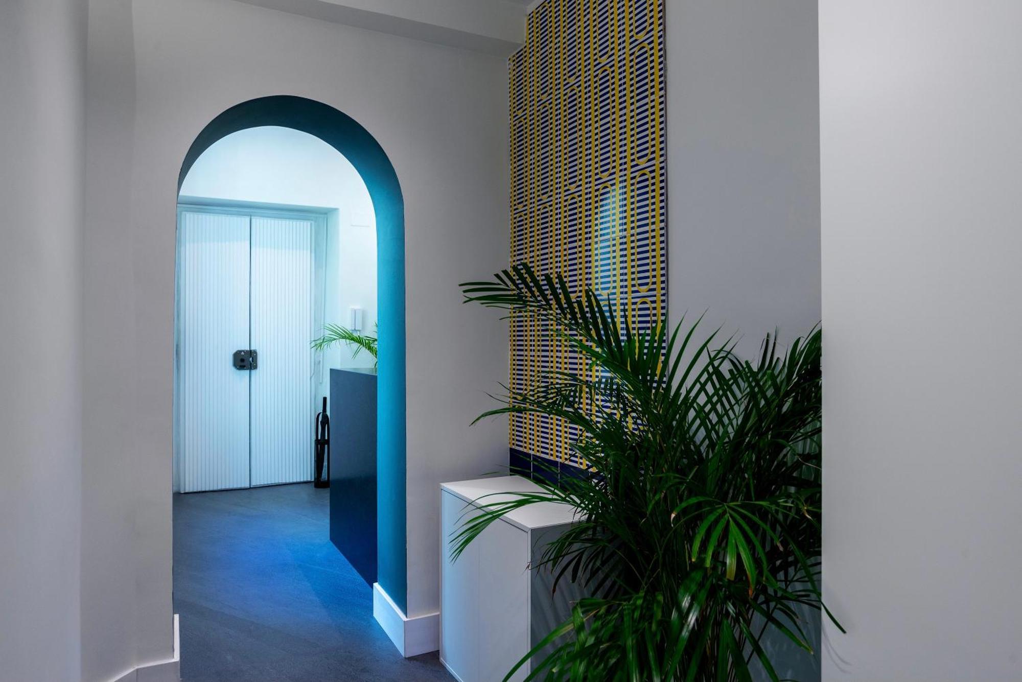 Bed and Breakfast Rolando Domus Napoli Esterno foto