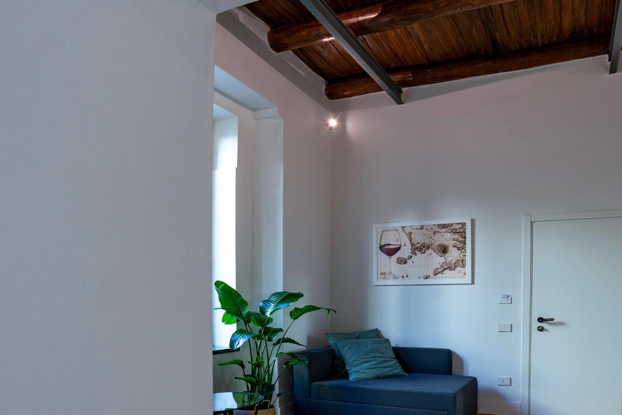 Bed and Breakfast Rolando Domus Napoli Esterno foto